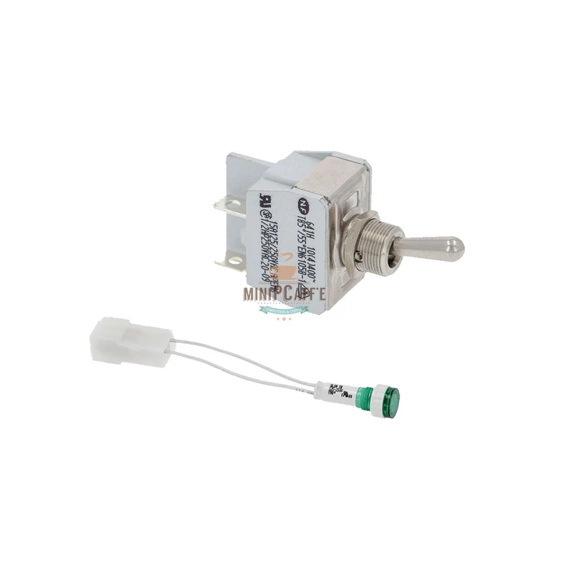 Rocket Appartamento Gauge, Switch & Light Parts Set