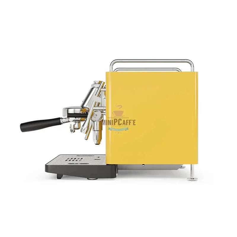 Sanremo CUBE R Yellow Espresso Machine