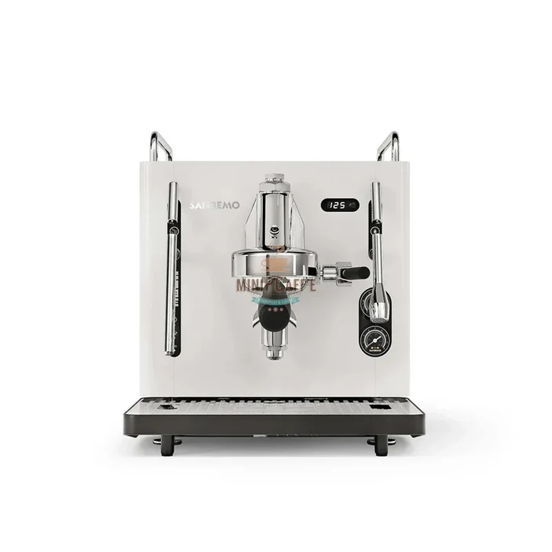 Sanremo CUBE R White Espresso Machine
