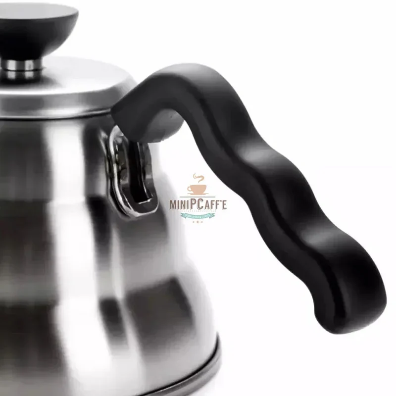 Hario V60 Starter Kit Pale Grey with Mini-Slim Plus Grinder