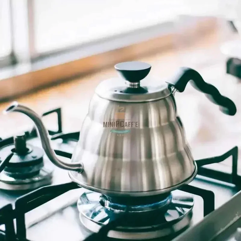 Hario V60 Starter Kit Pale Grey with Mini-Slim Plus Grinder