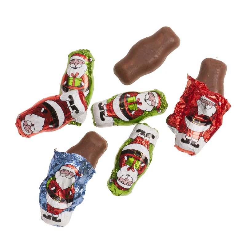 SURTIDO NAVIDEÑO PAPÁ NOEL Y RENO 58GR