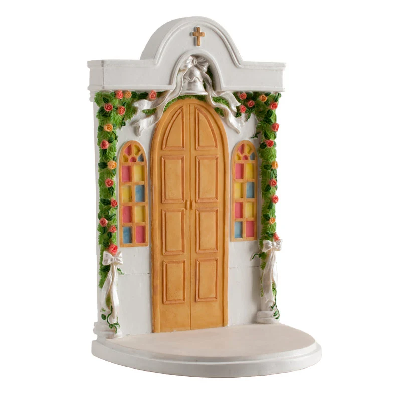 PUERTA DE IGLESIA 19,5CM
