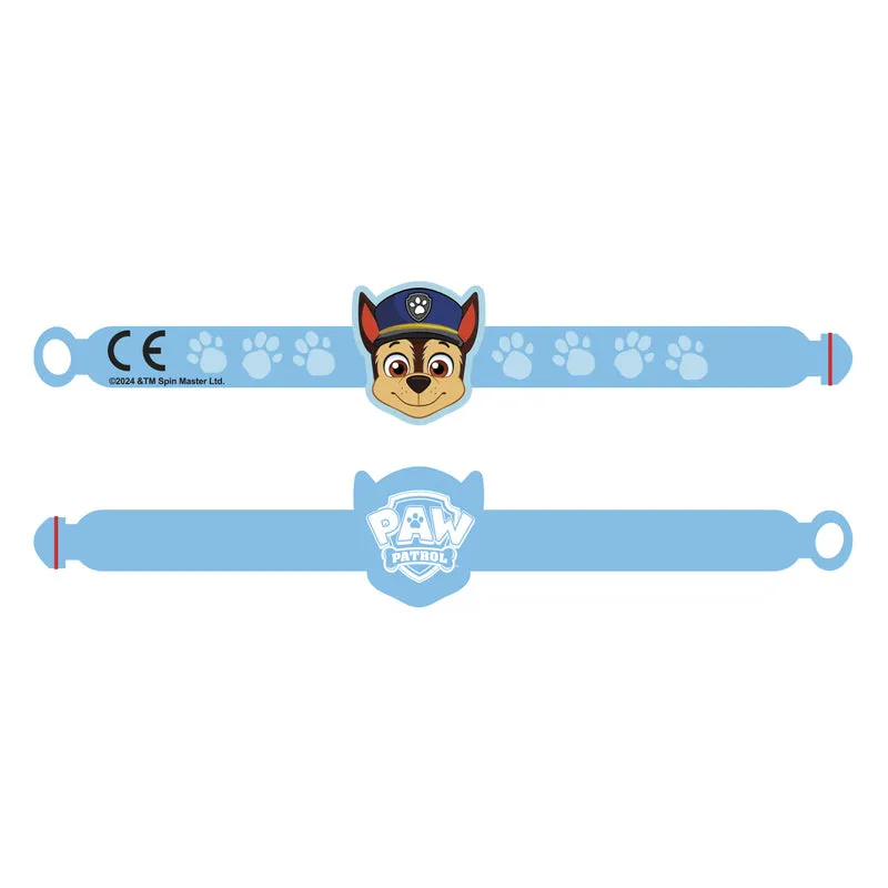 HUEVO CHOCOLATE CON PULSERA CHASE 55GR