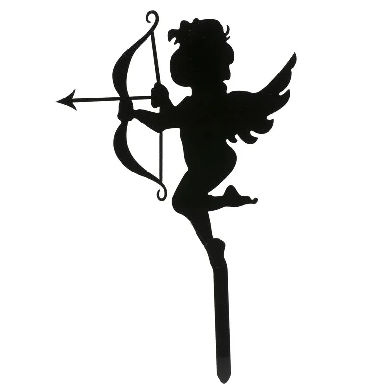CAKE TOPPER CUPIDO 16X10CM