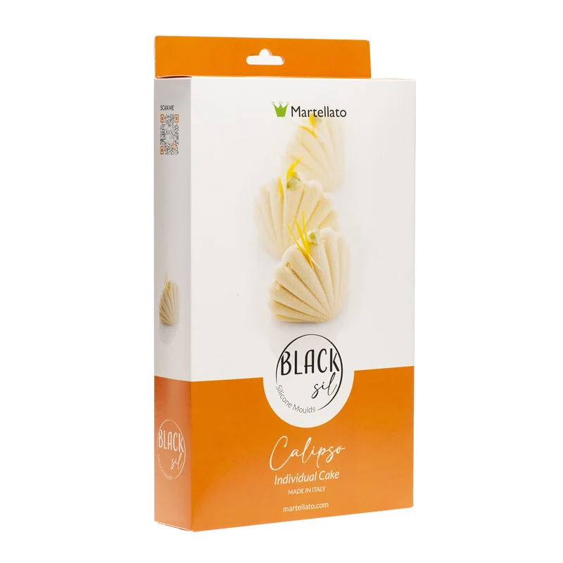 6 MOLDES CALIPSO 79X59 H 54.5 MM