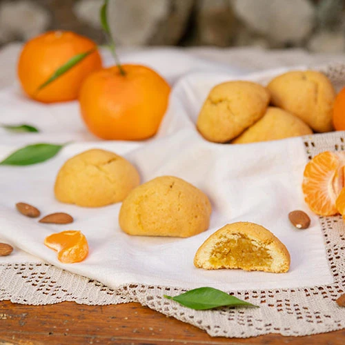 Tumminello Dolcini Ripieni al Mandarino