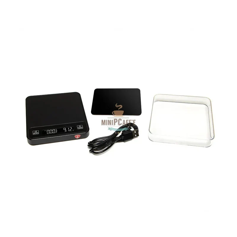 Eureka Baby Grinder Set with Precisa Scale
