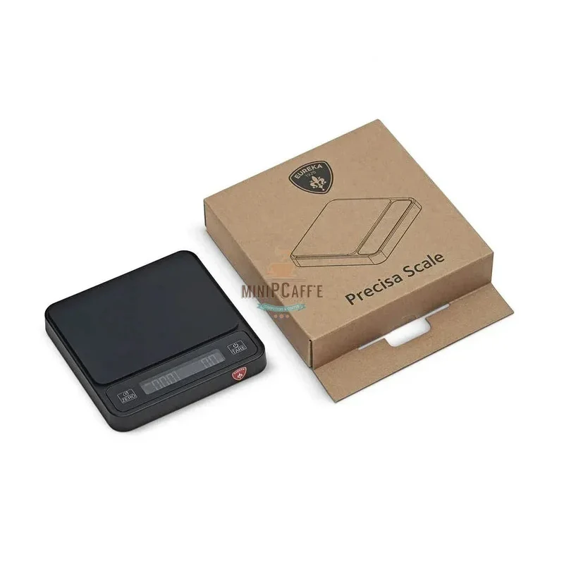 Eureka Baby Grinder Set with Precisa Scale and Dosing Cup