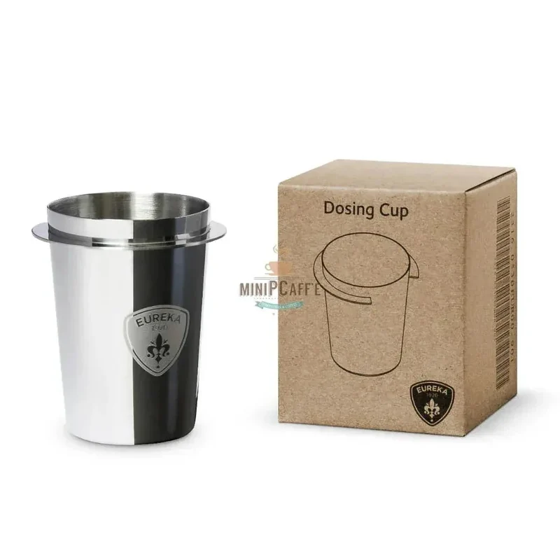 Eureka Baby Grinder Set with Precisa Scale and Dosing Cup