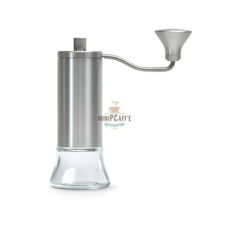 AeroPress Coffee Brewing Set with Eureka Hand Grinder