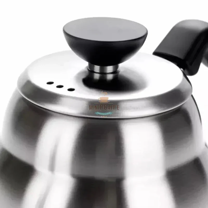 Hario V60 Pour Over Set 02 with Buono Kettle and Server