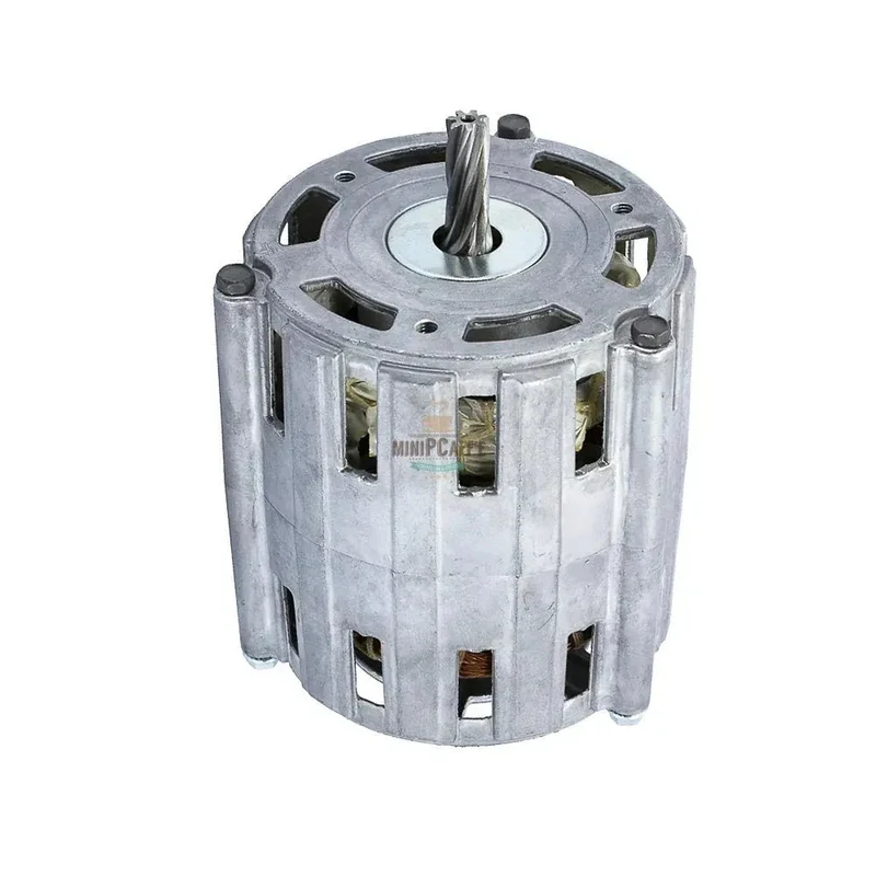Motor and Motor Support for Musso Pola Stella