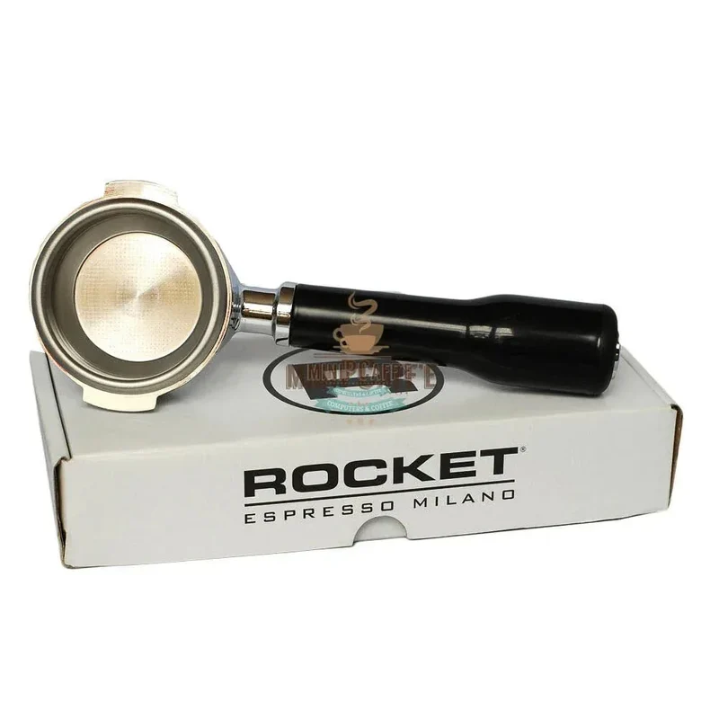Rocket Espresso 5 Piece Black Barista Tool Set