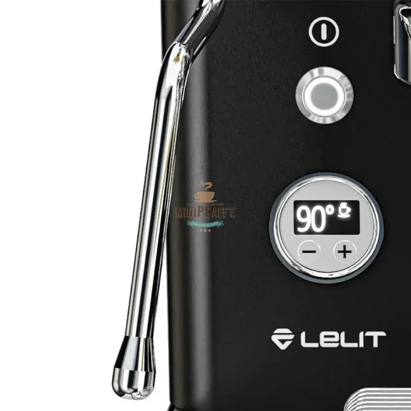 Lelit Bianca PL162T V3 Black Espresso Machine