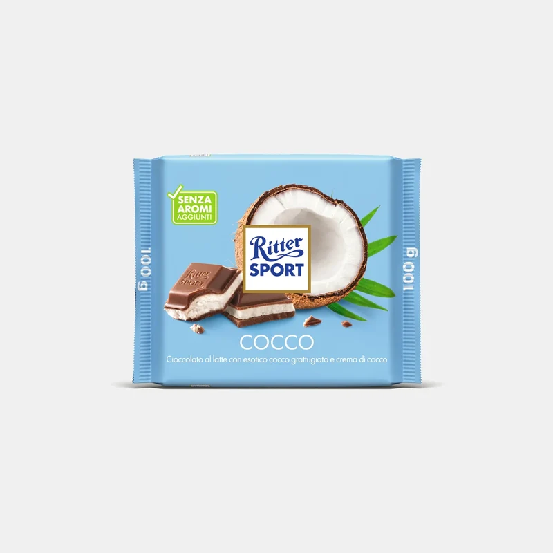 Ritter Sport Cocco