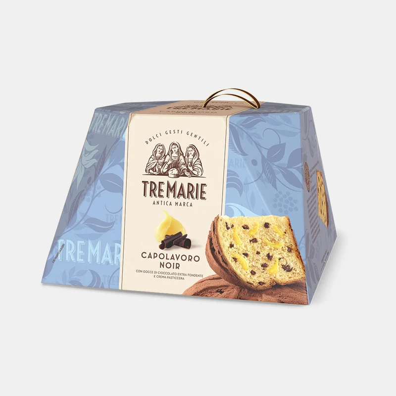 Panettone Capolavoro Noir