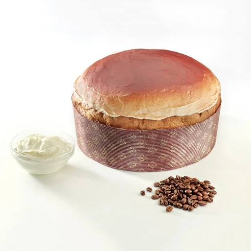 Tiramisù al Panettone