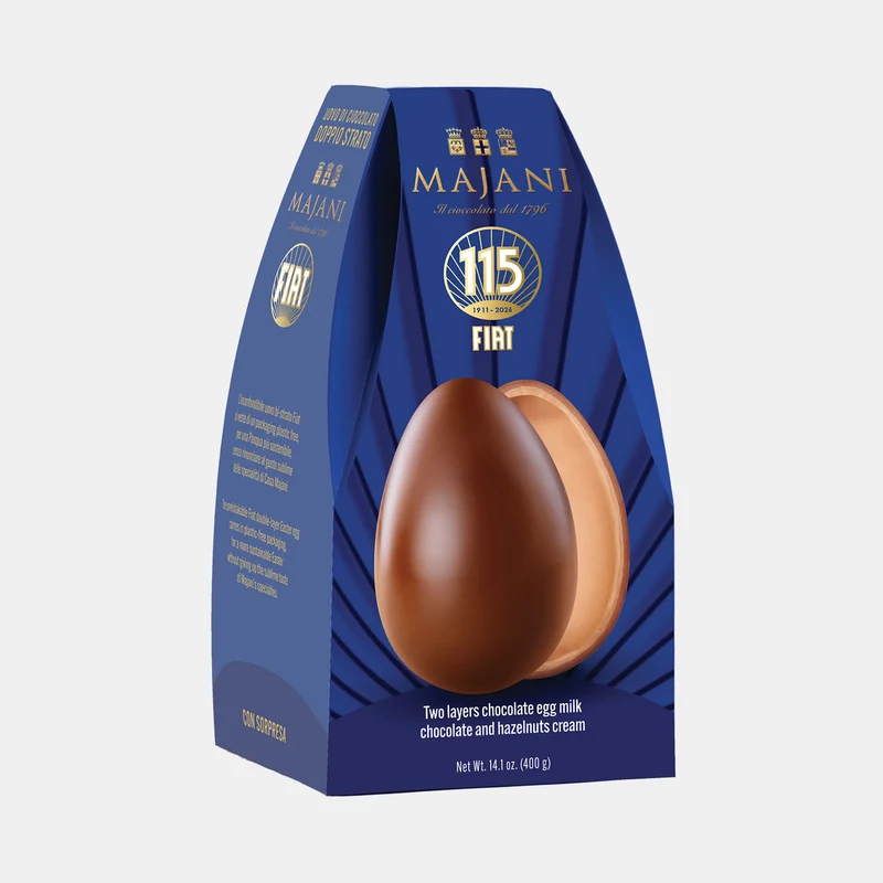 Uovo Fiat Classico Big 400g