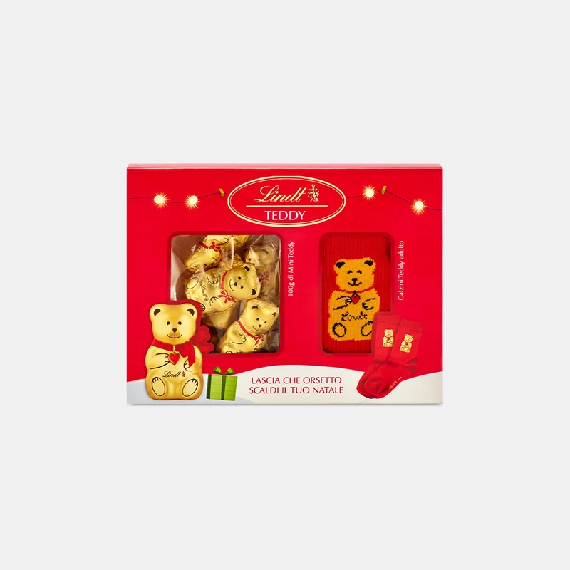 Calzini Teddy