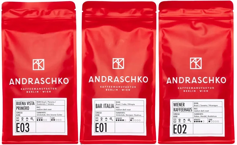 Andraschko - Set da Assaggio