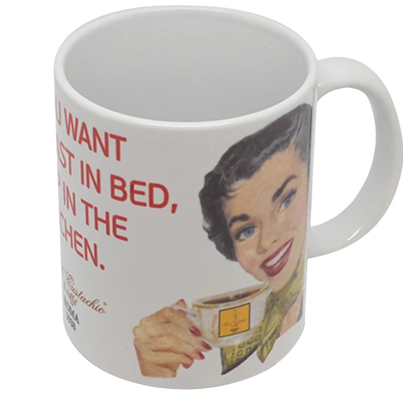 Sant'Eustachio Tazza Mug