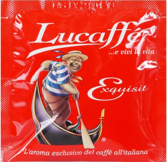 Lucaffé Exquisit Cialde ESE