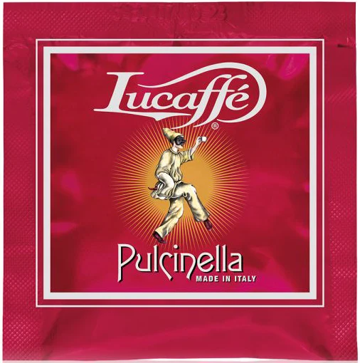Lucaffé Pulcinella Cialde ESE