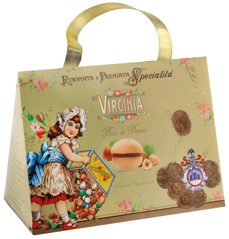 Virginia - Baci di Dama