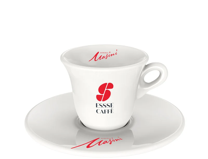 Essse Caffè Tazzina Caffè Masini