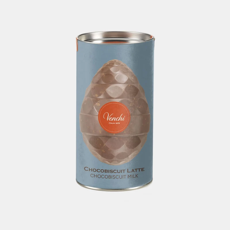 Uovo Granellato Latte & Biscotto 150g