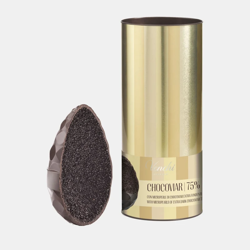 Uovo Chocoviar 75% 350g