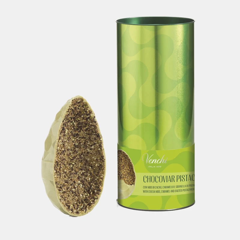 Uovo Chocoviar Pistacchio 330g