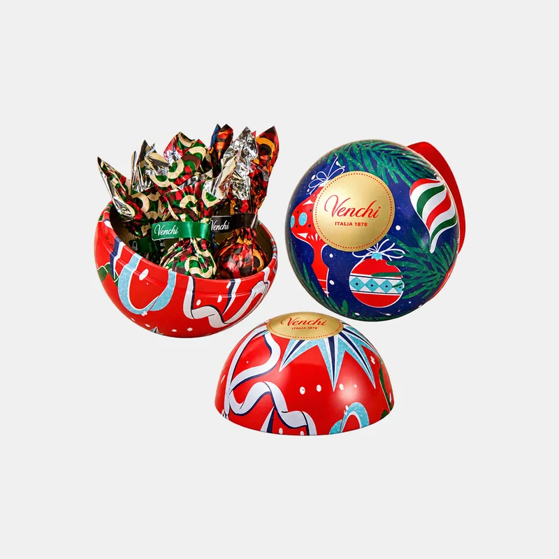 Lattina Pallina di Natale Vintage Dream