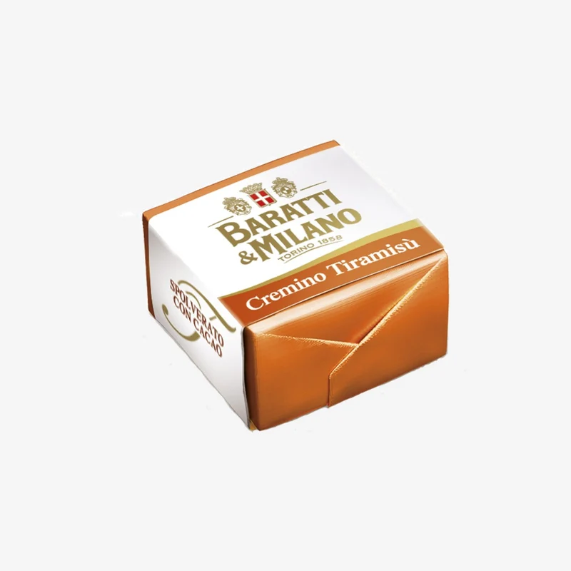 Baratti&Milano Cremino Tiramisù