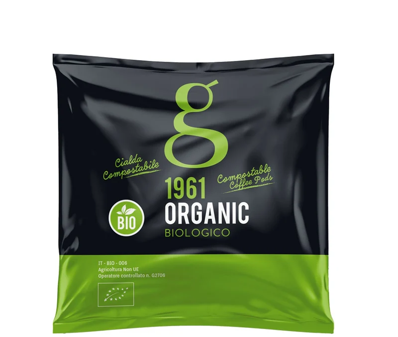 Golden Brasil 1961 Organic Cialde ESE