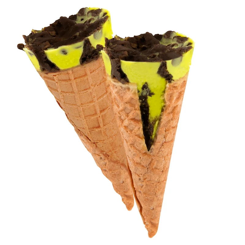 Messori - Cornetto Cioccolato e Pistacchio