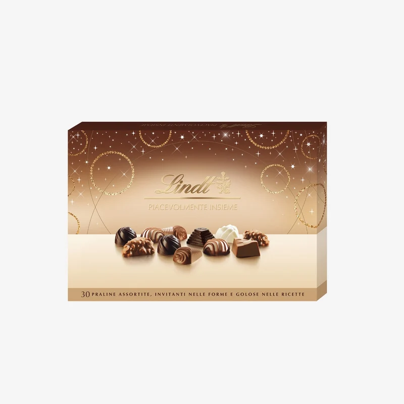 Lindt Scatola Piacevolmente Insieme Classica