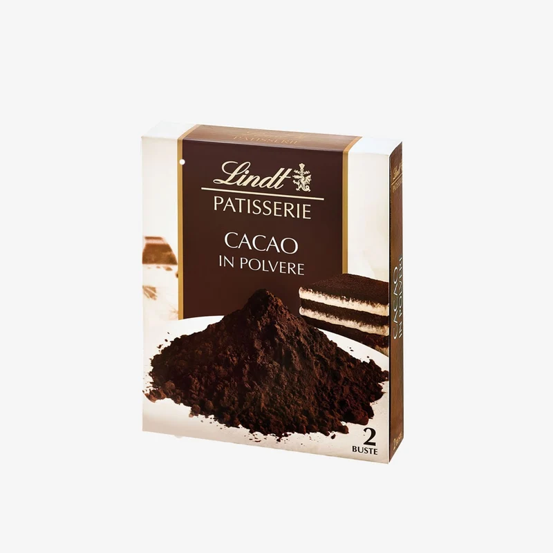 Lindt Cacao in polvere