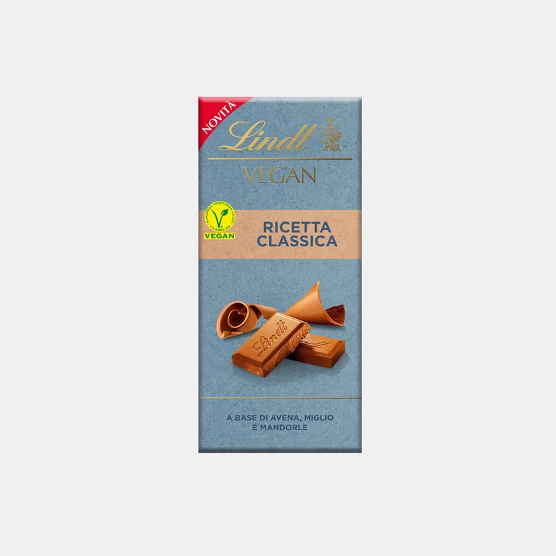 Tavoletta Vegan Classica Lindt