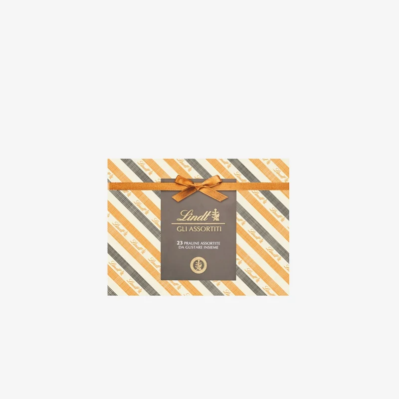 Lindt Scatola Gli Assortiti 220g