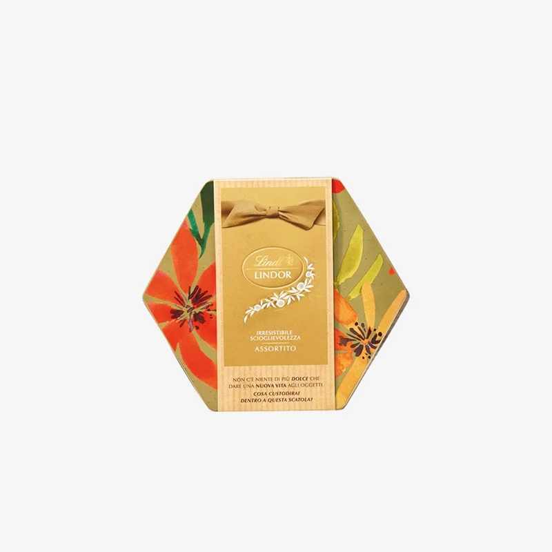 Lindt Latta Lindor Eco-friendly 250g