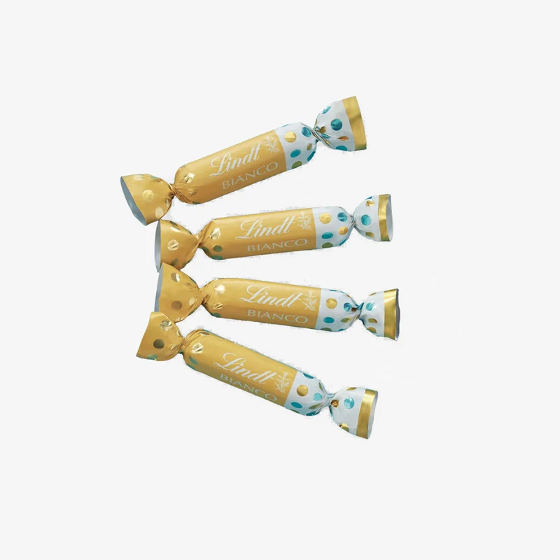 Lindt Bastoncini Bianco Vaniglia