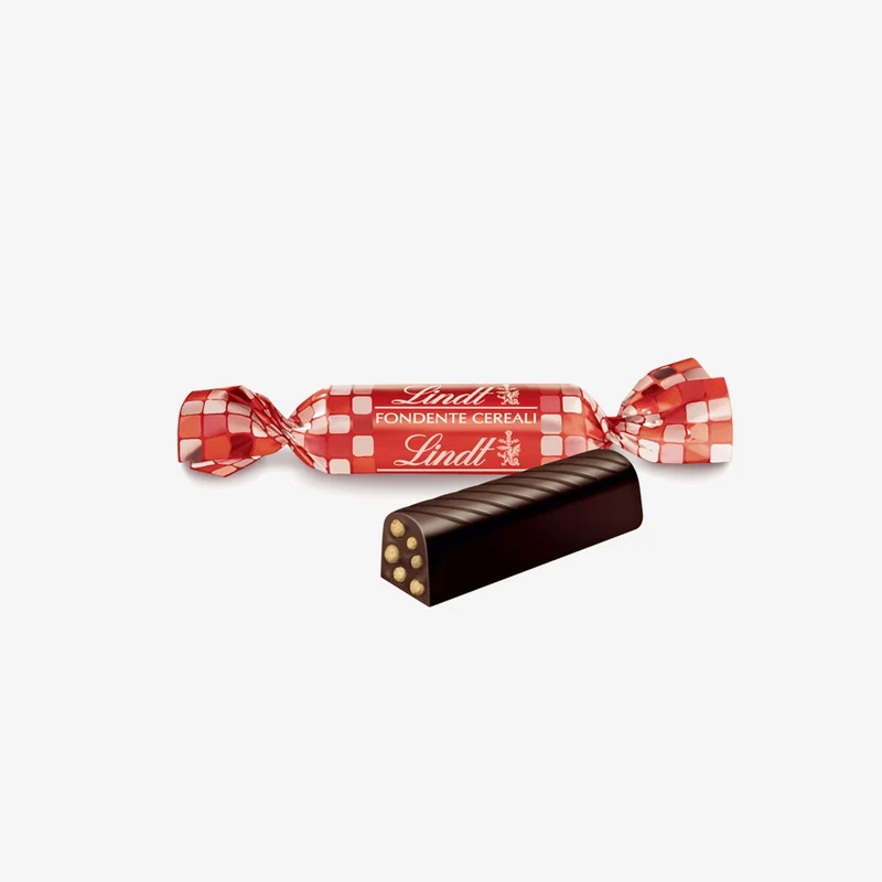 Lindt Bastoncini Fondente Cereali
