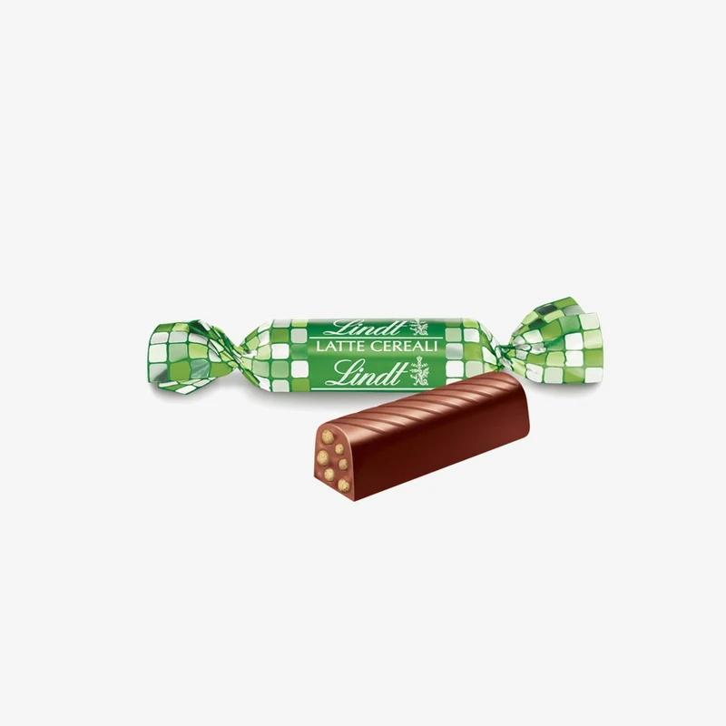 Lindt Bastoncini Latte Cereali