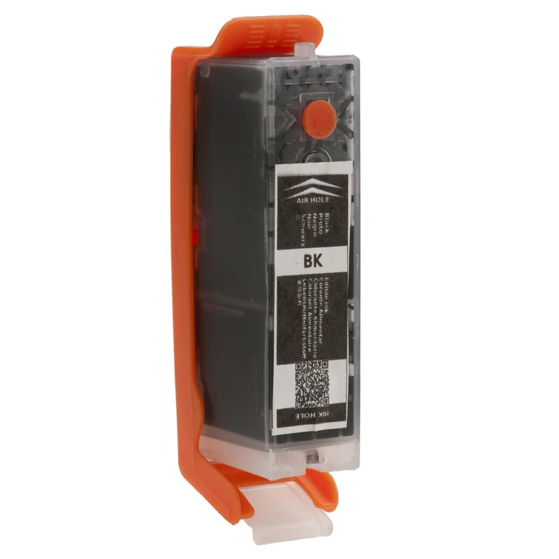 CARTUCHO TINTA ALIMENTARIA CANON PGI580 - NEGRO GRANDE
