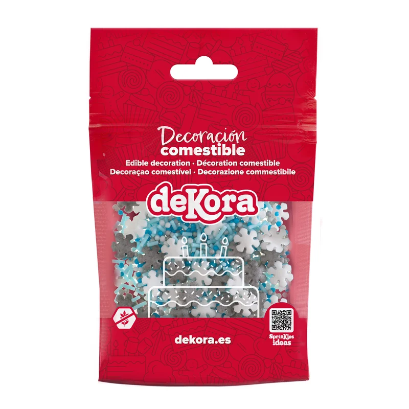 SPRINKLE MIX COPO DE NIEVE 100GR