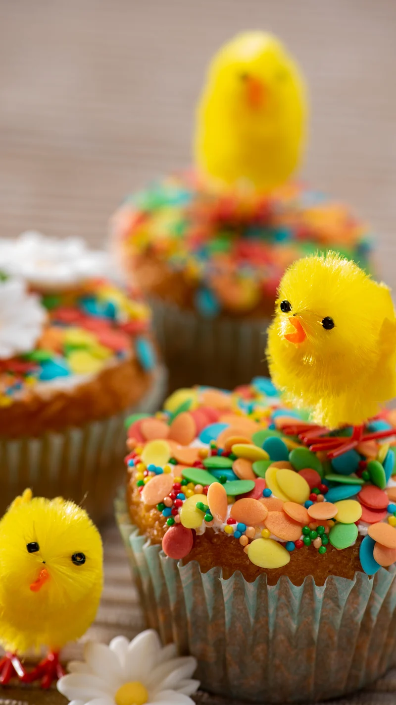 SPRINKLE MIX HUEVOS Y MANÁ COLORES 100G
