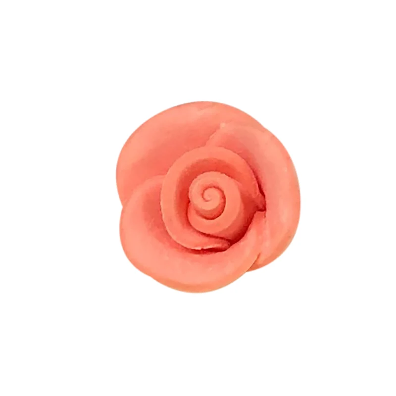 MINI ROSA DE AZÚCAR COLORES PASTEL Ø 2CM