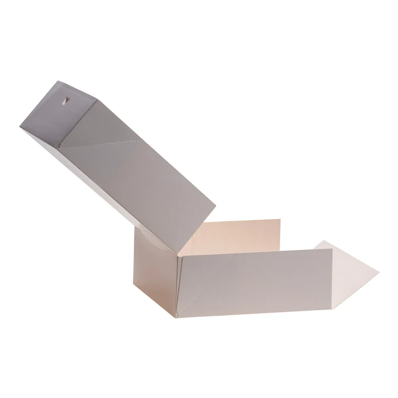 CAJA TARTA BLANCA CARTÓN 29X29X10CM